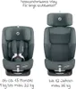 Maxi-Cosi Titan S i-Size, Mitwachsender Kindersitz, Produktbild-Vorschau 14