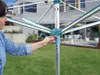 Leifheit Garden Rotary Laundry Dryer Linomatic Easy 500 Voir les images du produit 42