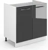 Vicco Spülenunterschrank Fame-Line, 80 cm ohne Produktbild-Vorschau 1