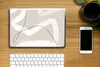 MuchoWow® Laptop Aufkleber Sticker Cover Linie - Abstrakt - Produktbild-Vorschau 2