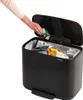 Brabantia Bo Poubelle à pédale 36 L noir Voir les images du produit 18
