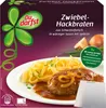 Du darfst Menü Zwiebelhackbraten (375g Packung) + usy Block Produktbild-Vorschau 1