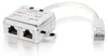 Splitter RJ45 a 2 porte Cat.5e di Equip Anteprima dell’immagine prodotto 1