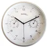 orologio da parete technoline WT 653, colore:bianco Anteprima dell’immagine prodotto 1