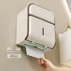 Toilettenpapierhalter, multifunktionaler Produktbild-Vorschau 4