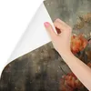 Carta da parati in tessuto non tessuto Muralo BLUMEN foglie Anteprima dell’immagine prodotto 3