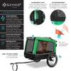 KESSER® Rimorchio per cani Boxer 3-in-1: passeggino per Anteprima dell’immagine prodotto 3