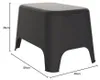 Toomax Petra Table + boîte, plastique, graphite TOOMAX Voir les images du produit 26