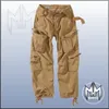 SURPLUS Airborne Vintage Trousers, beige Produktbild-Vorschau 4