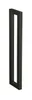 WENKO Metall Handtuchhalter Reitani in Schwarz 2 x 40 x 9 Produktbild-Vorschau 4