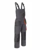 Latzhose Arbeitslatzhose Sicherheitshose Schutzhose NEU Produktbild-Vorschau 3