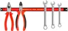 SEVICO 6x Magnetleiste Magnet 50 cm Werkzeug Werkzeughalter Produktbild-Vorschau 6