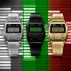 Montre pour femme et homme - Casio Modèle : A1100G-5EF Voir les images du produit 11