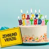 Zehnundvierzig Metallschild XXL Schild Blechschild Produktbild-Vorschau 5