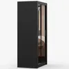 Kleiderschrank Schwebetürenschrank Schrank 100cm Produktbild-Vorschau 7