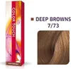 WELLA Color Touch Deep Brown Ammonia Free 7-73 60 ml Produktbild-Vorschau 2
