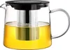 1.5L Glas Teekanne mit hitzebest?ndigem Edelstahlfilter, Produktbild-Vorschau 1