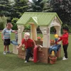 Step2 Great Outdoors Spielhaus | XXL Kunststoff Spielhaus Produktbild-Vorschau 4