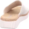 Rieker Damen Pantolette Keilabsatz und breiter Riemen mit Produktbild-Vorschau 19