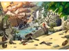 EXIT Puzzle Kids Das Piratenabenteuer Ravensburger 12954 Produktbild-Vorschau 2
