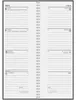 Vormerkbuch 1W/2S 2027 Produktbild-Vorschau 3