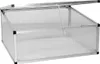 KGT Frühbeet "100" aluminium blank Produktbild-Vorschau 7
