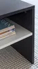 Couchtisch - Schwarz/Weiß - Moderne Zweiteilige Produktbild-Vorschau 4