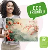 Muralo Leinwandbild Canvas BLUMEN Pflanzen Berge Landschaft Produktbild-Vorschau 9
