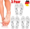 3 Paar Massage Magnetische Einlegesohle Akupressur Produktbild-Vorschau 1