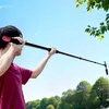 keepdrum perche mk3500 Boompole 3,5m avec sac et Voir les images du produit 8