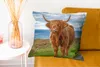 MuchoWow® Zierkissen Sofakissen Wohnzimmer Dekokissen 50x50 Produktbild-Vorschau 6