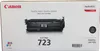 Canon 723 BK - Schwarz - original - Tonerpatrone Produktbild-Vorschau 1