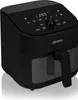 Zeegma Knapper Chef Airfryer 6.5L 1600W, czarny, 10 Podgląd zdjęcia produktu 20