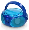 Lenco SCD-650BU - Tragbares FM-Radio mit CD/MP3-Player - Produktbild-Vorschau 7
