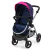 Bayer Design 17554AA Puppenwagen City Max mit Tasche, Produktbild-Vorschau 2