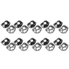 10Set di kit di guarnizioni del diaframma del carburatore Anteprima dell’immagine prodotto 5