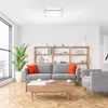 Selltec LED Deckenlampe Panel Backlight CCT Farbwechsel Produktbild-Vorschau 3