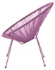 home24 Sitzgruppe - 3-teilig - Stahl / Polyrattan Produktbild-Vorschau 8
