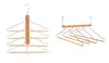 5 five simply smart - Kleiderbügel 4 holzhosen Produktbild-Vorschau 4