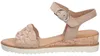 Gabor 82.758 Damen Sandalette - Riemchen Sandalen beige NEU Produktbild-Vorschau 8