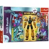 TREFL Transformers Puzzle 200 Teile Produktbild-Vorschau 1