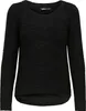 Only Sweater 15113356-BLACK in Black color size x-small Náhled obrázku produktu 1