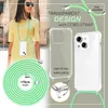 Für iPhone 14 Plus Hülle mit Band Handyhülle Schnur Produktbild-Vorschau 3