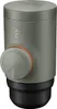 A portable espresso machine is shown against a white background. Produktbild-Vorschau