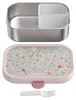 Mepal - Brotdose Edelstahl Campus - Bento Box Kinder - Produktbild-Vorschau 2