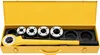 Rems Hand-Gewindeschneidkluppe EVA SET R 1/2-3/4-1-1 1/4'' Anteprima dell’immagine prodotto 2