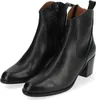 Everybody Stiefelette Stiefelette Glattleder Produktbild-Vorschau 3
