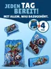 Scooli Ranzen-Set 5-teilig AVENGERS Schulranzen-Set mit Produktbild-Vorschau 9