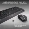 CHERRY GENTIX DESKTOP - Set tastiera e mouse - senza fili - Anteprima dell’immagine prodotto 7