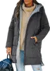 ASKSA Femme Manteau d'hiver Long Manteau de duvet Manteau Voir les images du produit 1